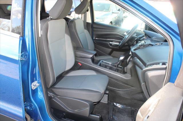used 2018 Ford Escape car, priced at $8,888