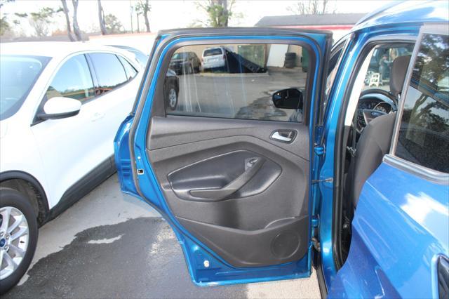 used 2018 Ford Escape car, priced at $8,888