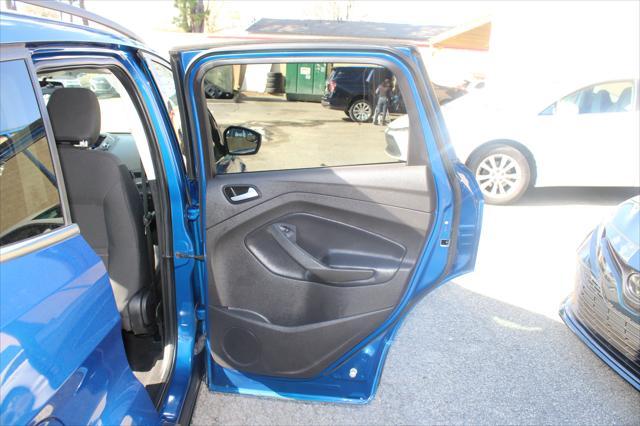 used 2018 Ford Escape car, priced at $8,888