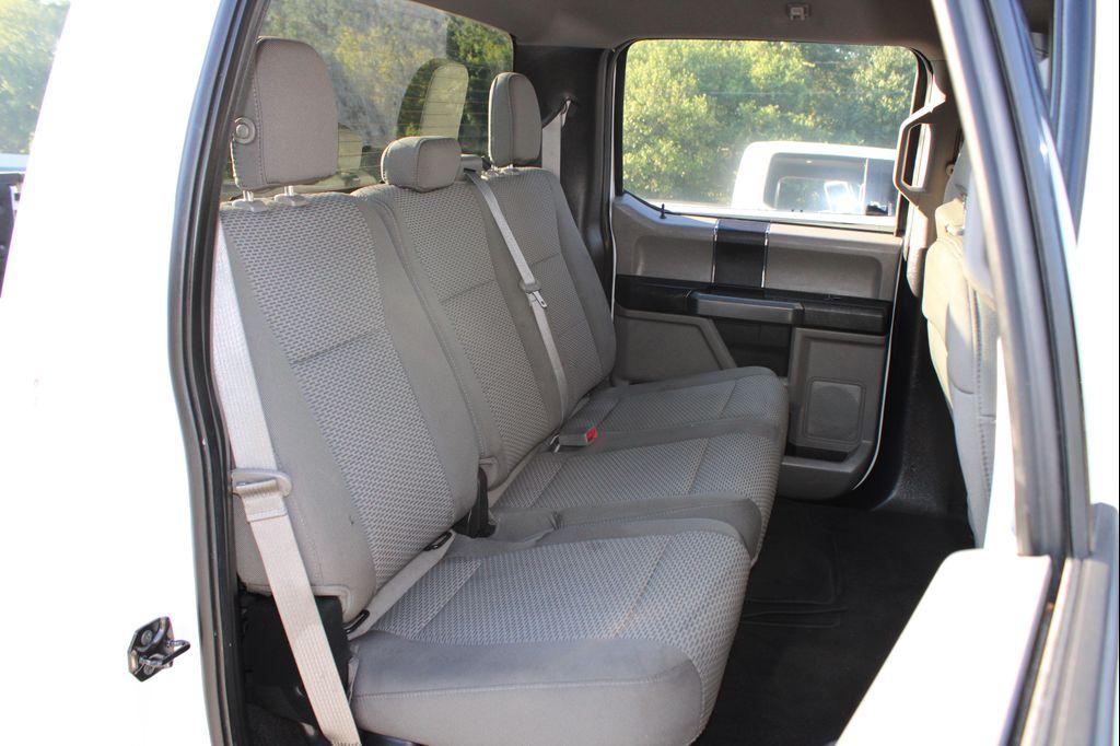 used 2018 Ford F-150 car, priced at $15,999
