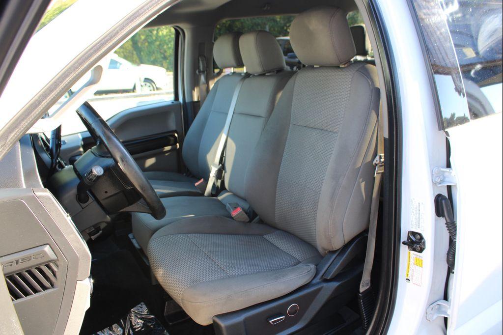 used 2018 Ford F-150 car, priced at $15,999