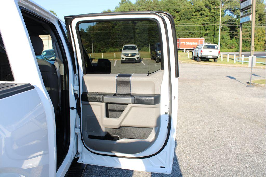 used 2018 Ford F-150 car, priced at $15,999