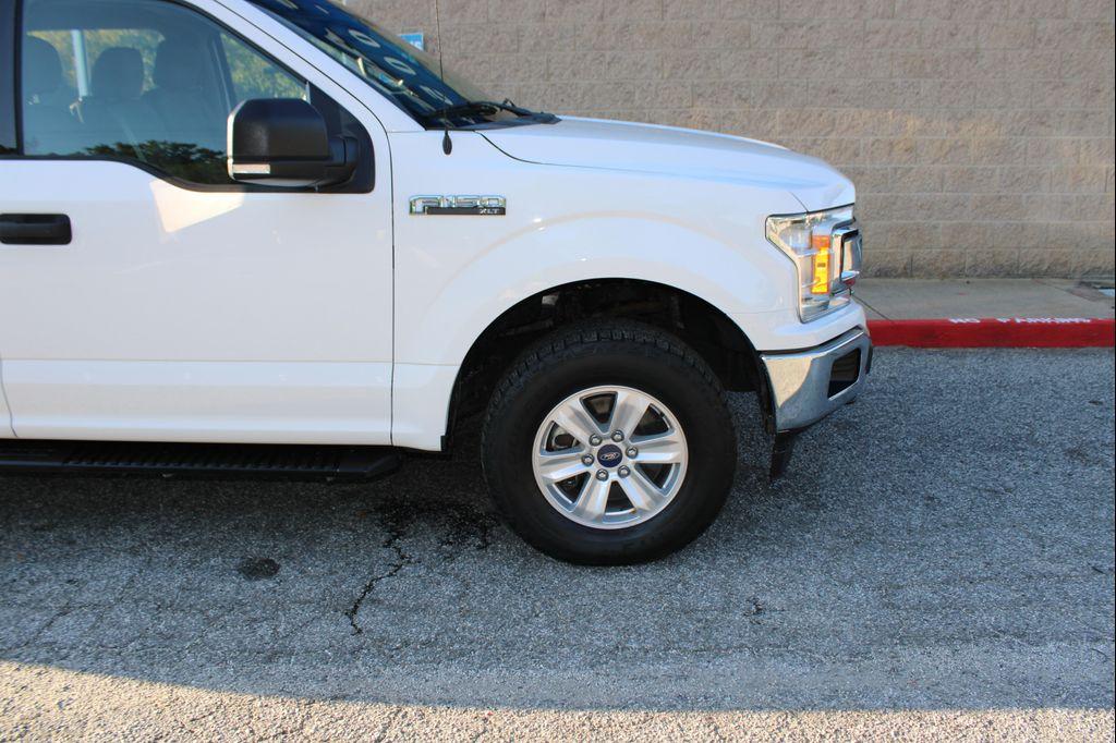 used 2018 Ford F-150 car, priced at $15,999