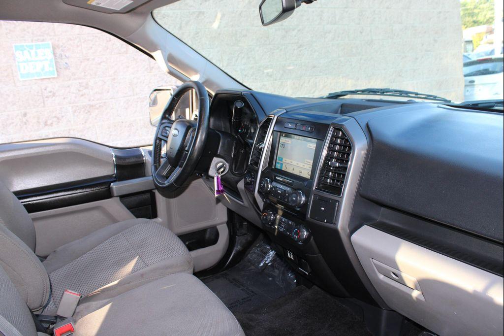 used 2018 Ford F-150 car, priced at $15,999