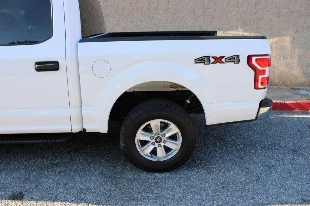 used 2018 Ford F-150 car, priced at $15,999