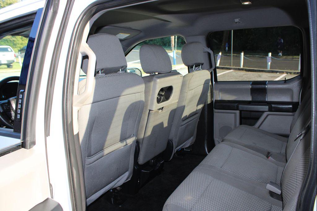 used 2018 Ford F-150 car, priced at $15,999