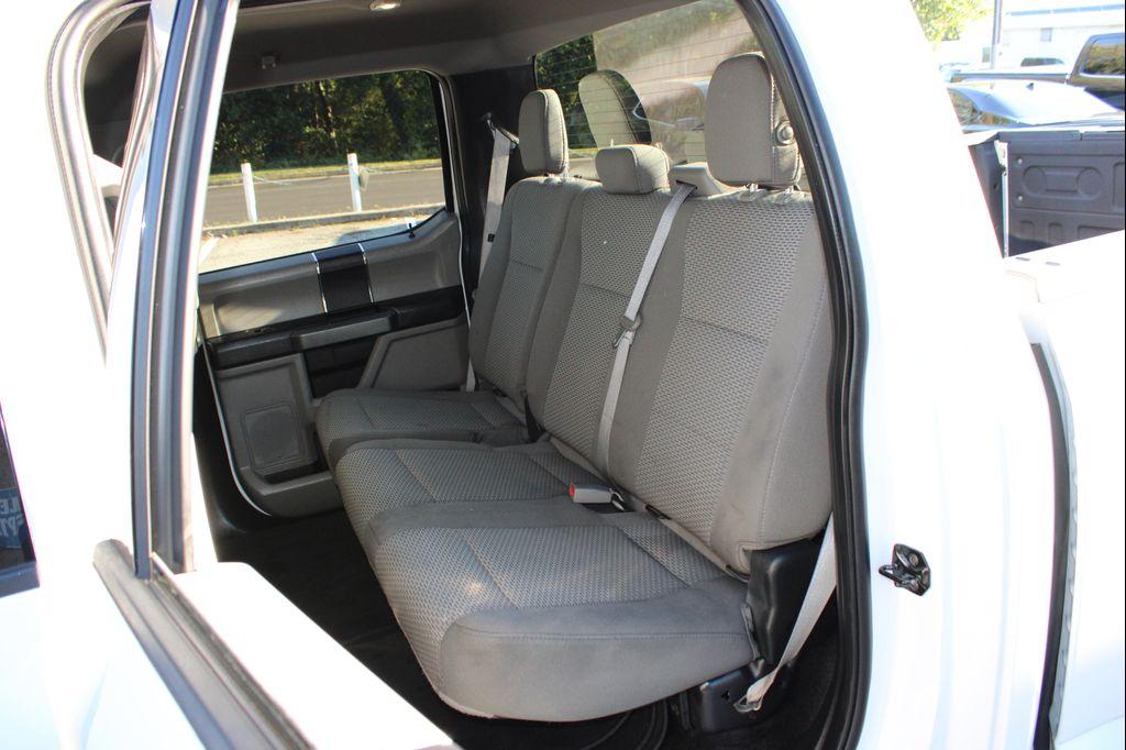 used 2018 Ford F-150 car, priced at $15,999