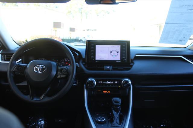 used 2020 Toyota RAV4 Hybrid car, priced at $18,999