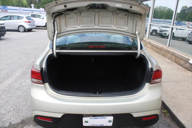 used 2018 Kia Rio car, priced at $7,500