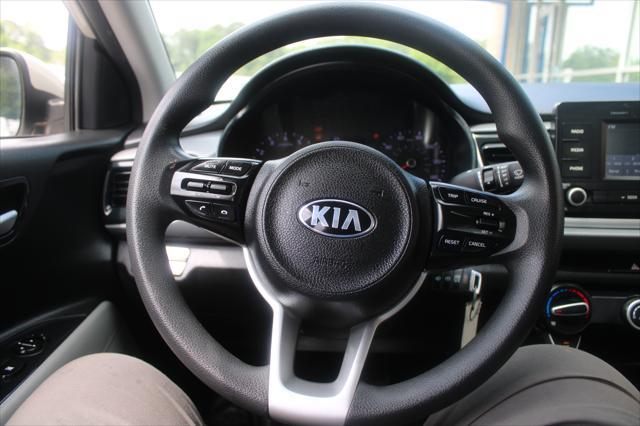 used 2018 Kia Rio car, priced at $7,500