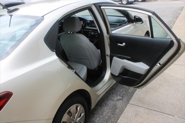 used 2018 Kia Rio car, priced at $7,500