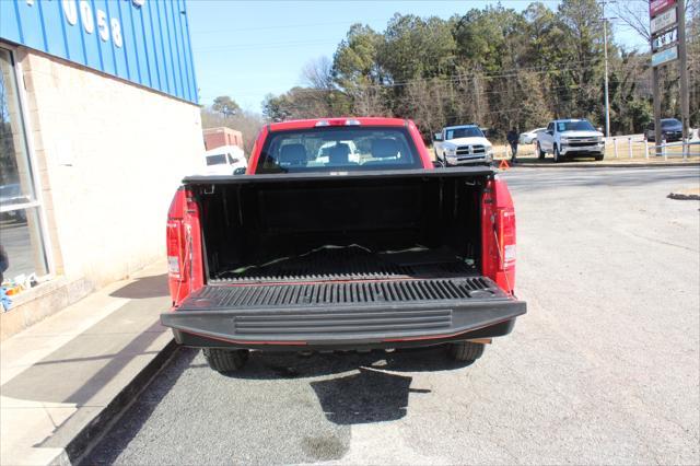 used 2016 Ford F-150 car, priced at $12,999