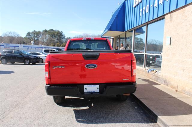 used 2016 Ford F-150 car, priced at $12,999