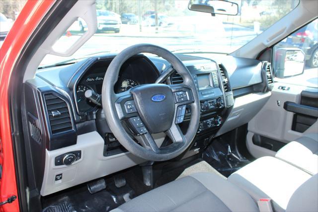 used 2016 Ford F-150 car, priced at $12,999