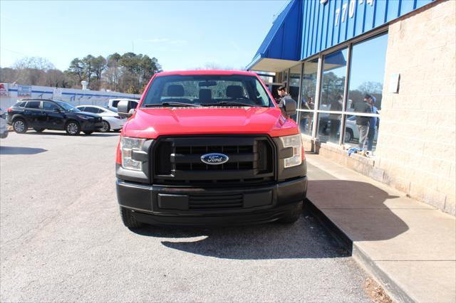 used 2016 Ford F-150 car, priced at $12,999