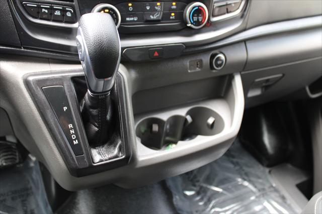 used 2021 Ford Transit-150 car, priced at $18,999