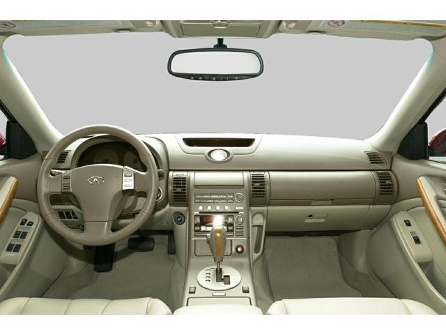 used 2004 INFINITI G35 car, priced at $13,999