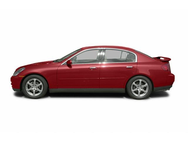 used 2004 INFINITI G35 car, priced at $13,999