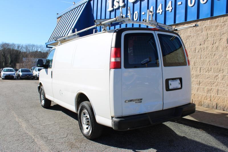 used 2015 Chevrolet Express 2500 car, priced at $12,999