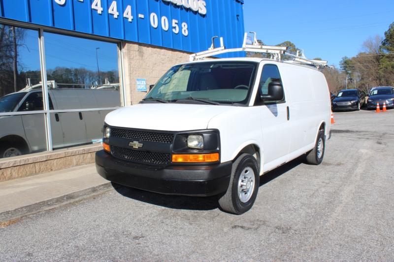 used 2015 Chevrolet Express 2500 car, priced at $14,499