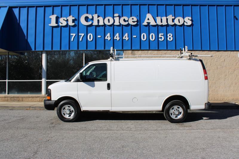 used 2015 Chevrolet Express 2500 car, priced at $12,999