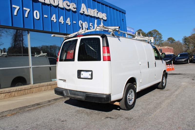 used 2015 Chevrolet Express 2500 car, priced at $12,999