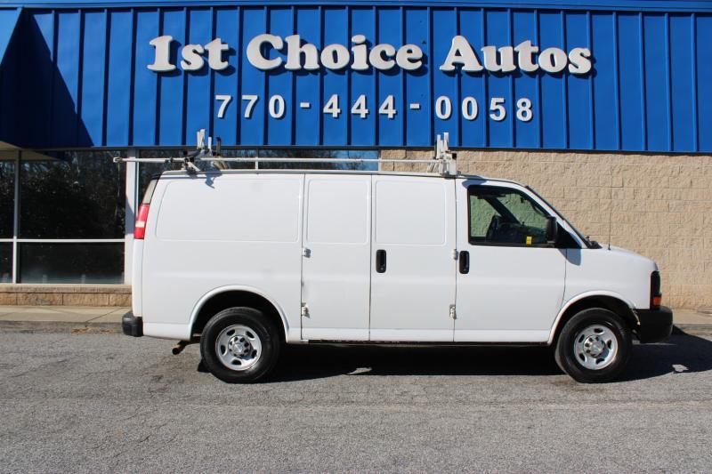 used 2015 Chevrolet Express 2500 car, priced at $12,999