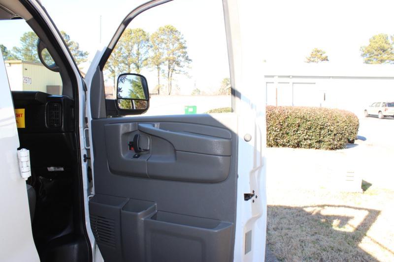 used 2015 Chevrolet Express 2500 car, priced at $12,999