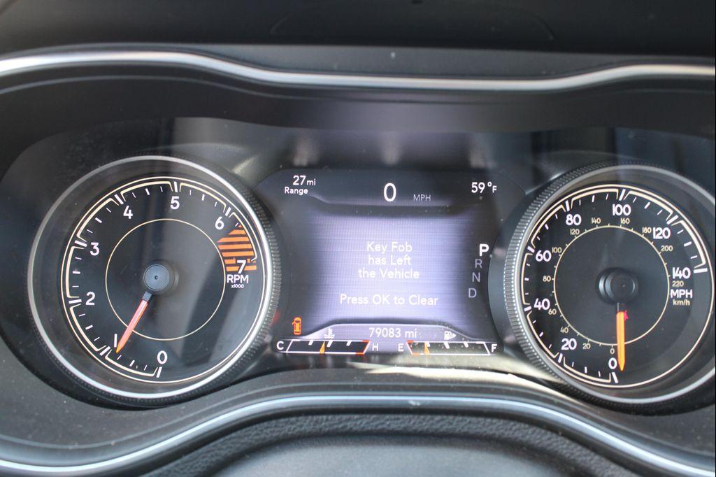 used 2020 Jeep Cherokee car, priced at $12,999