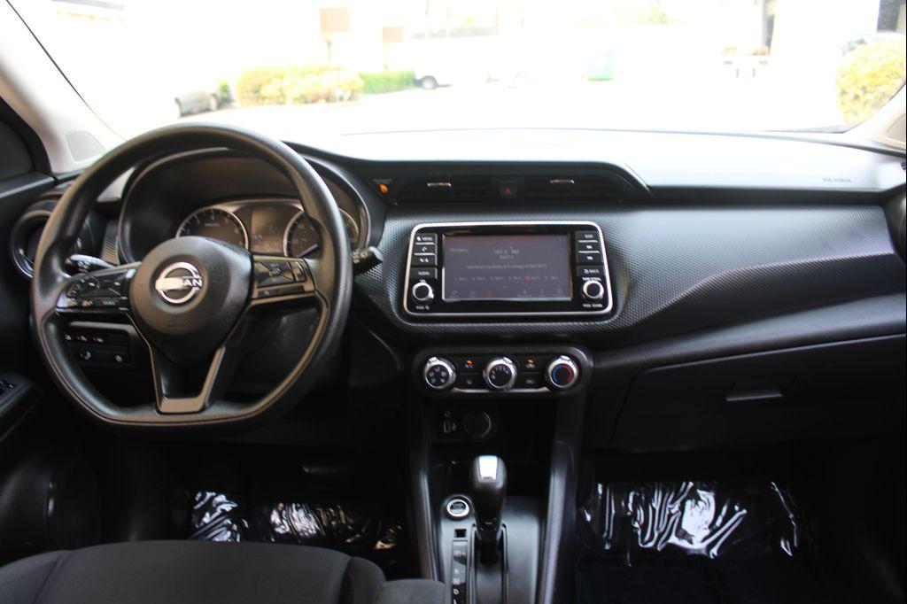 used 2023 Nissan Kicks car, priced at $17,000