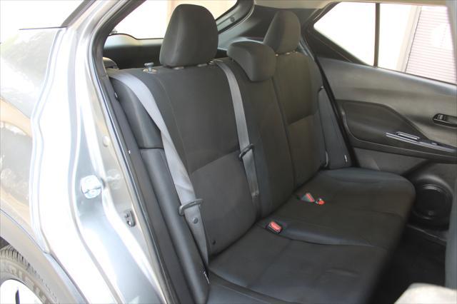 used 2023 Nissan Kicks car, priced at $13,500