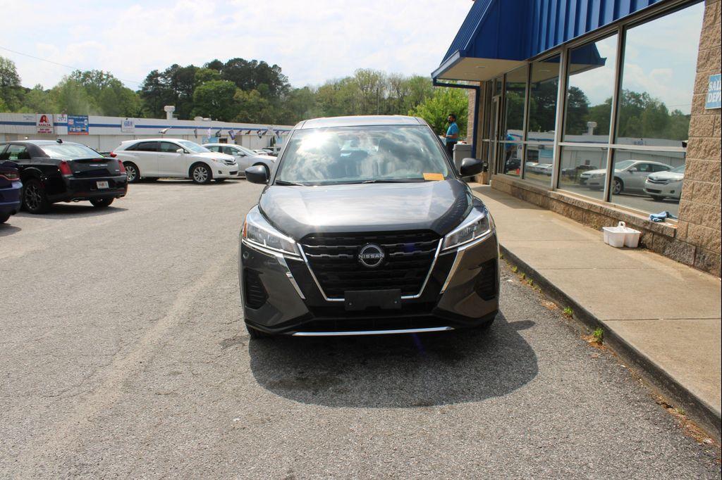 used 2023 Nissan Kicks car, priced at $17,000