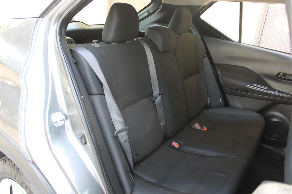 used 2023 Nissan Kicks car, priced at $17,000
