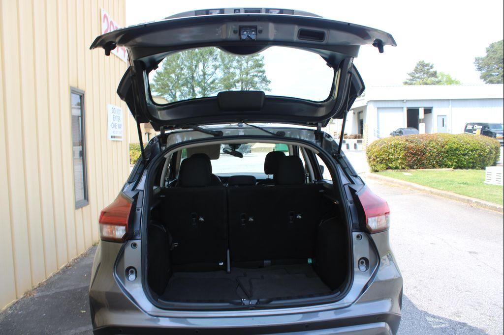 used 2023 Nissan Kicks car, priced at $17,000