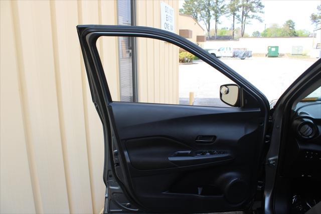 used 2023 Nissan Kicks car, priced at $13,500