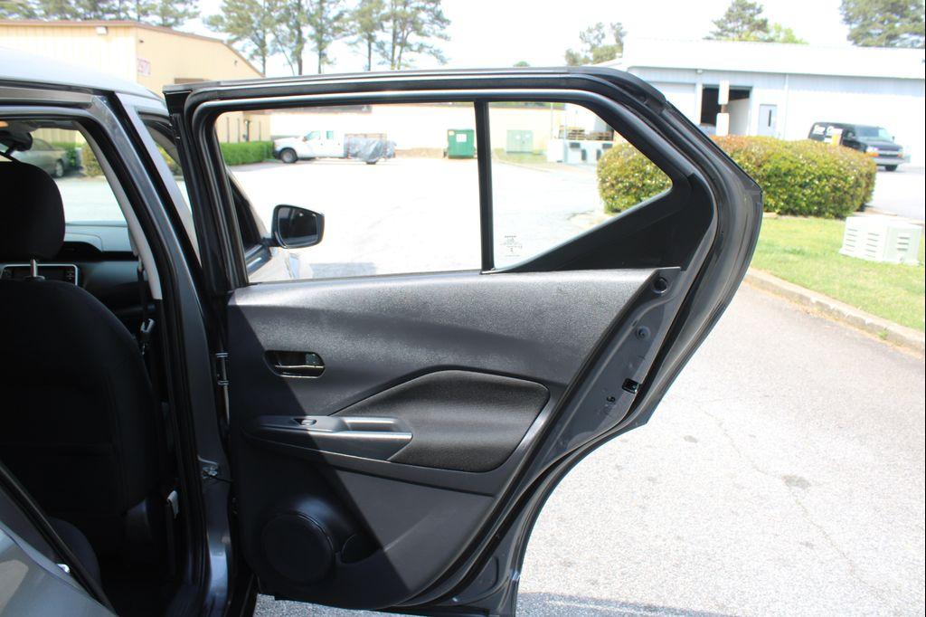 used 2023 Nissan Kicks car, priced at $17,000