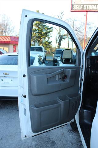 used 2017 Chevrolet Express 2500 car, priced at $15,999