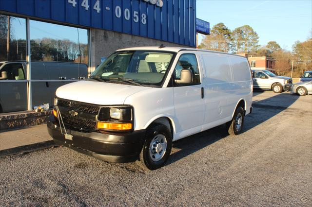 used 2017 Chevrolet Express 2500 car, priced at $15,999