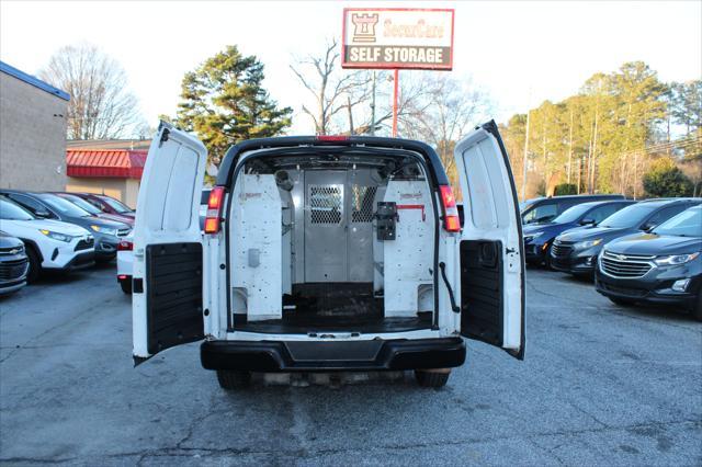 used 2017 Chevrolet Express 2500 car, priced at $15,999