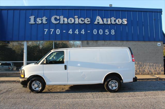 used 2017 Chevrolet Express 2500 car, priced at $15,999