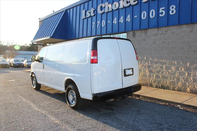 used 2017 Chevrolet Express 2500 car, priced at $15,999