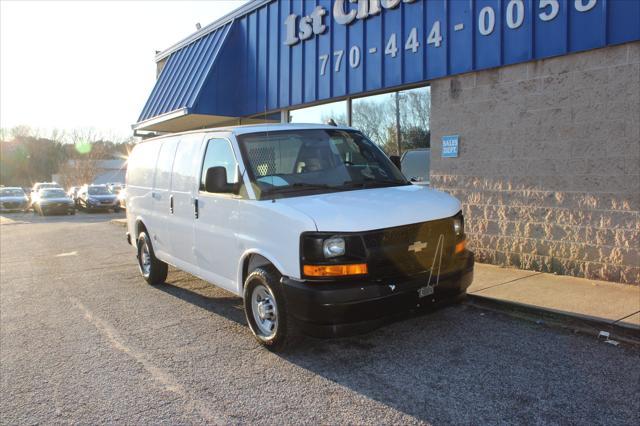 used 2017 Chevrolet Express 2500 car, priced at $15,999