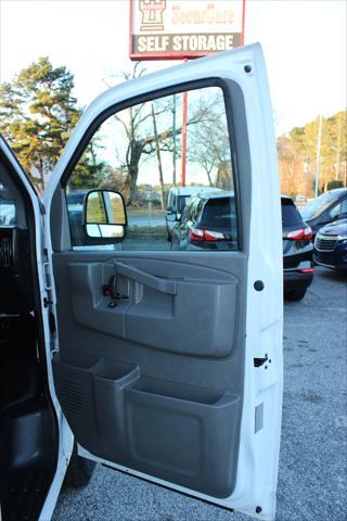 used 2017 Chevrolet Express 2500 car, priced at $15,999