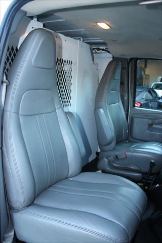 used 2017 Chevrolet Express 2500 car, priced at $15,999