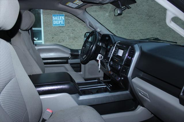 used 2018 Ford F-150 car, priced at $21,999