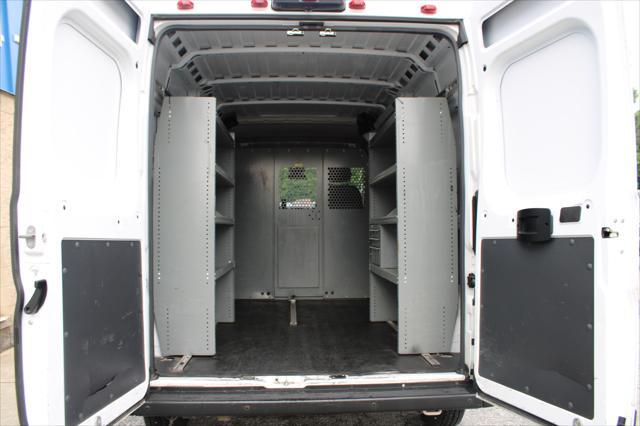 used 2019 Ram ProMaster 2500 car, priced at $15,999