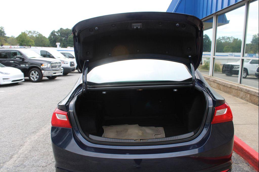 used 2017 Chevrolet Malibu car, priced at $8,888