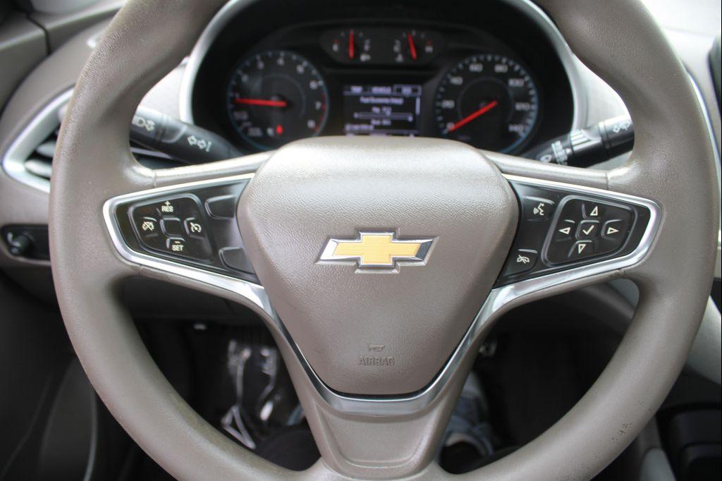 used 2017 Chevrolet Malibu car, priced at $8,888