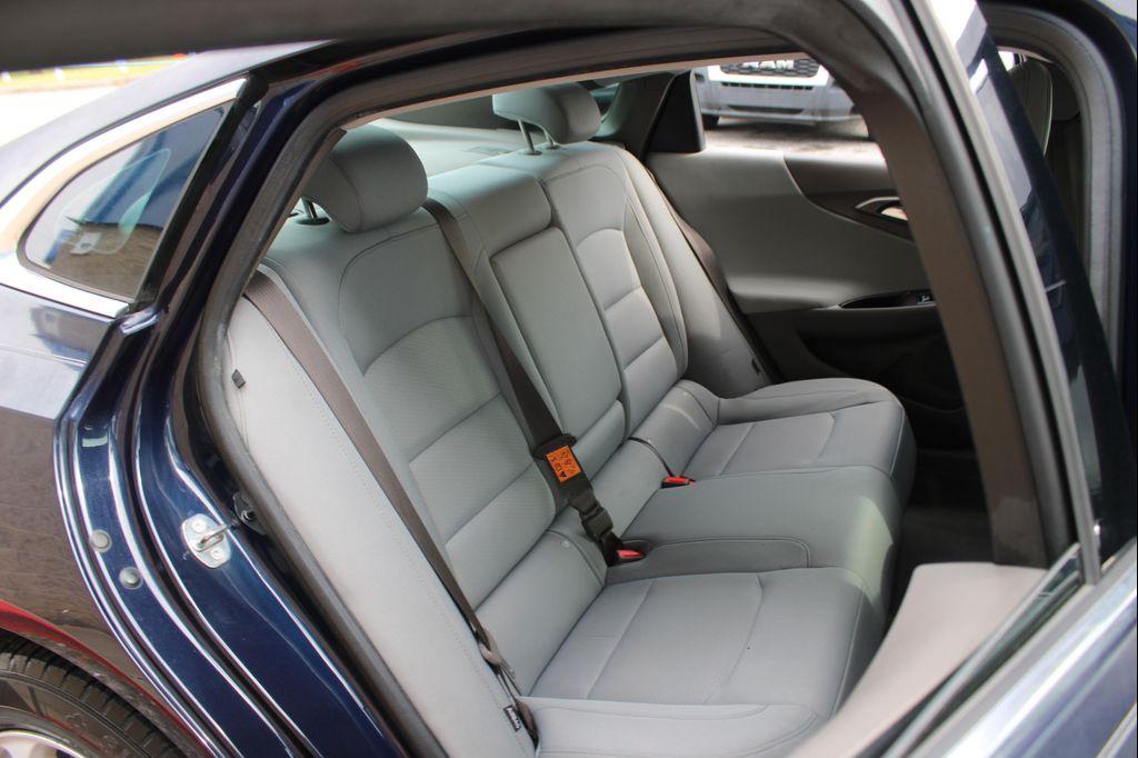 used 2017 Chevrolet Malibu car, priced at $8,888
