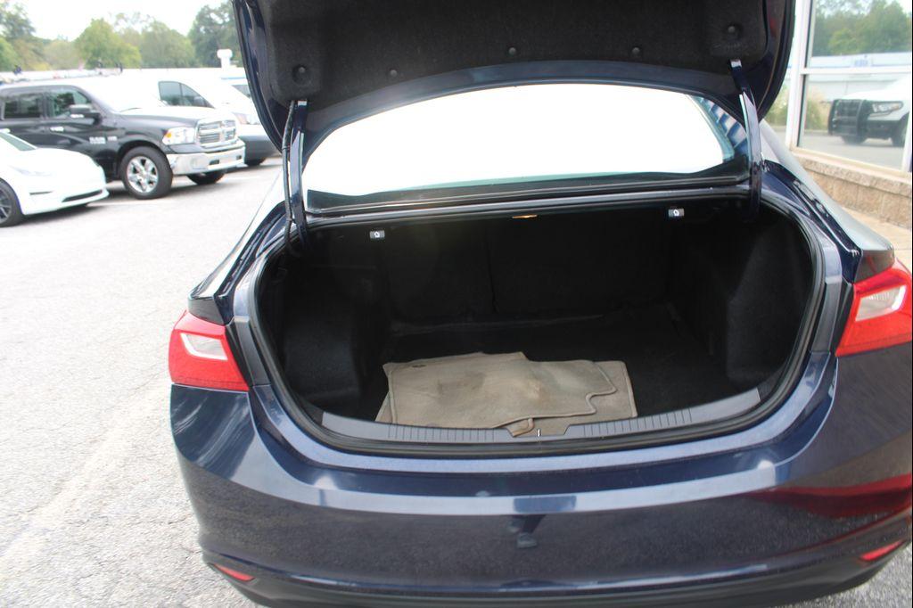 used 2017 Chevrolet Malibu car, priced at $8,888